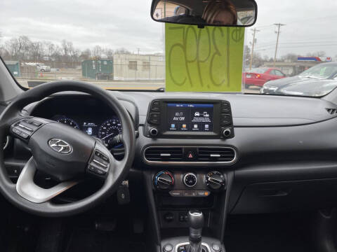 2018 Hyundai Kona SE