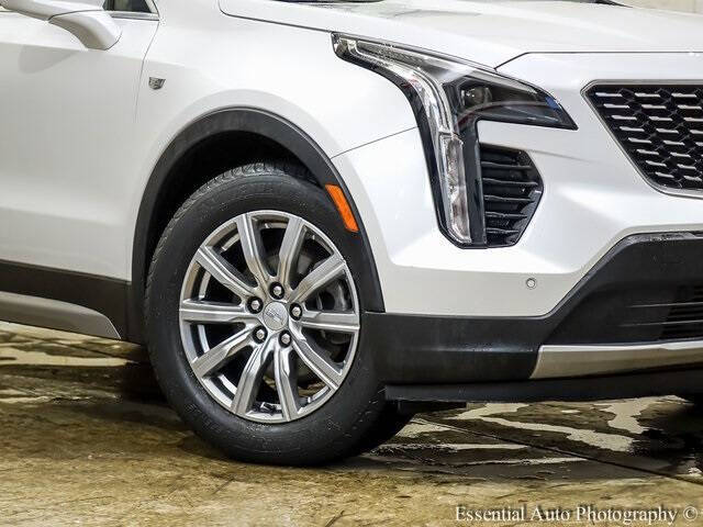 2019 Cadillac XT4 Premium Luxury