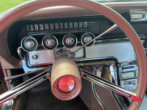 1964 Ford Thunderbird