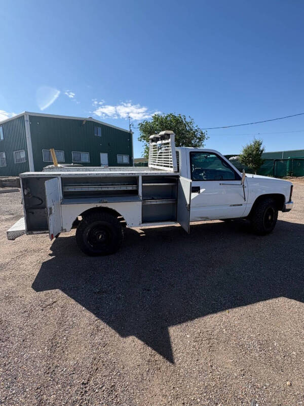 2000 Chevrolet C/K 2500 Series C2500