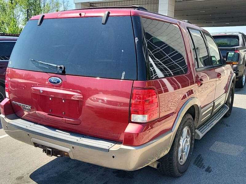 2004 Ford Expedition Eddie Bauer