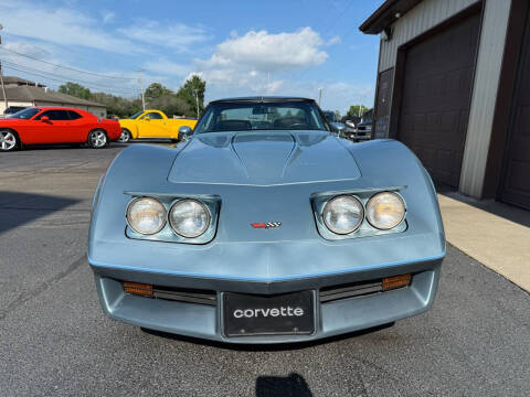 1982 Chevrolet Corvette