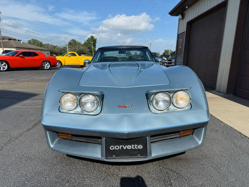 1982 Chevrolet Corvette