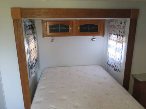 2012 Forest River Rockwood