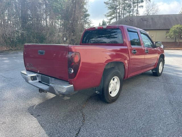 2005 Chevrolet Colorado