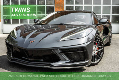2020 Chevrolet Corvette