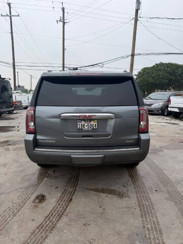 2019 GMC Yukon Denali