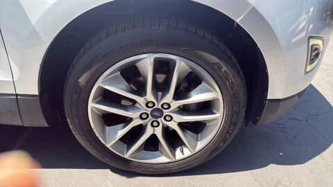 2015 Ford Edge Titanium