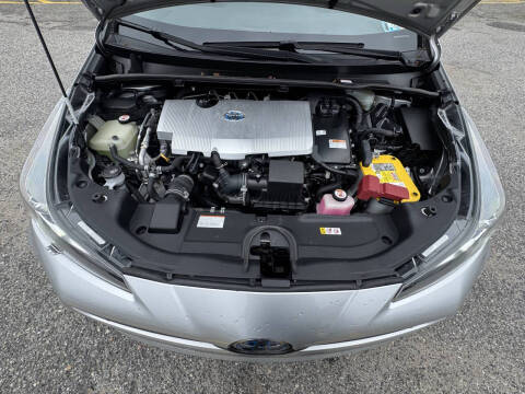 2019 Toyota Prius LE AWD-e
