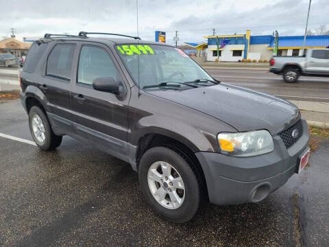 2006 Ford Escape