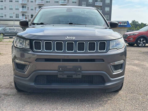 2021 Jeep Compass Sport