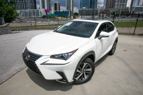 2021 Lexus NX 300