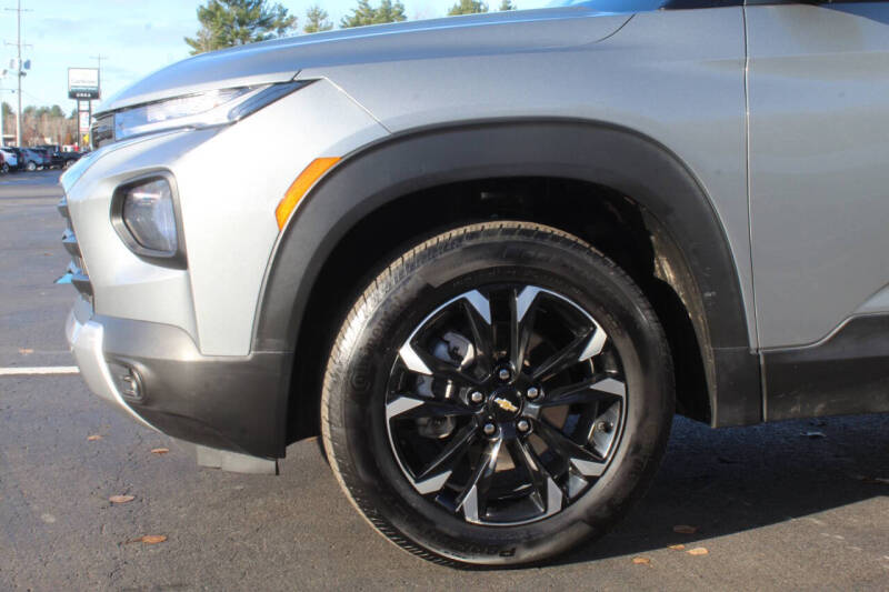 2023 Chevrolet TrailBlazer LT
