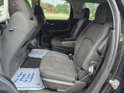 2016 GMC Acadia SLE-2