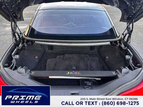 2012 Infiniti G37 Convertible