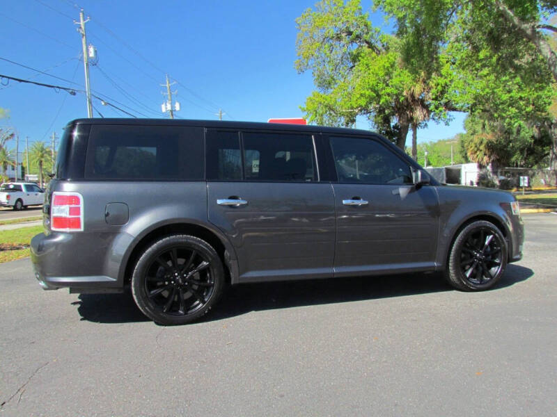 2019 Ford Flex Limited