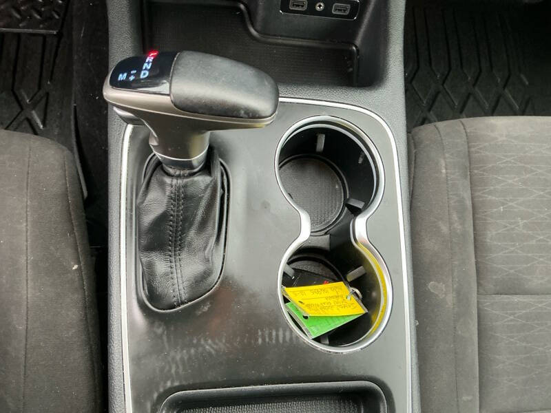 2019 Dodge Durango SXT Plus