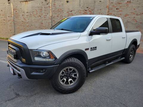 2017 RAM 1500 for sale at GTR Auto Solutions in Newark NJ