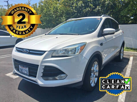 2016 Ford Escape Titanium