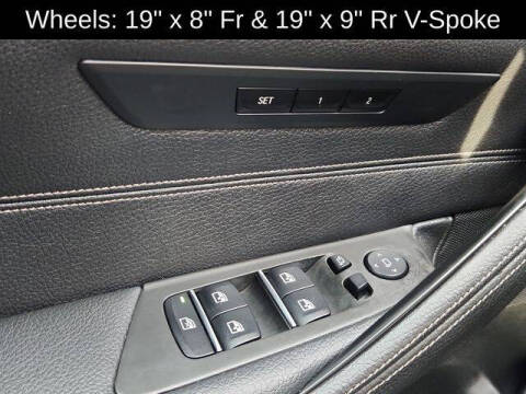 2018 BMW 5 Series 530i