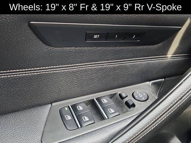 2018 BMW 5 Series 530i