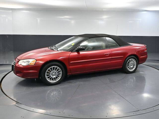 2004 Chrysler Sebring LXi