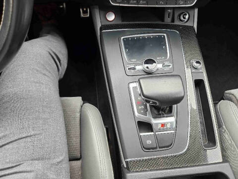 2019 Audi SQ5 3.0T quattro Premium Plus