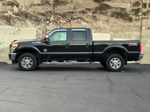 2013 Ford F-350 Super Duty