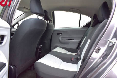 2013 Toyota Prius c Two