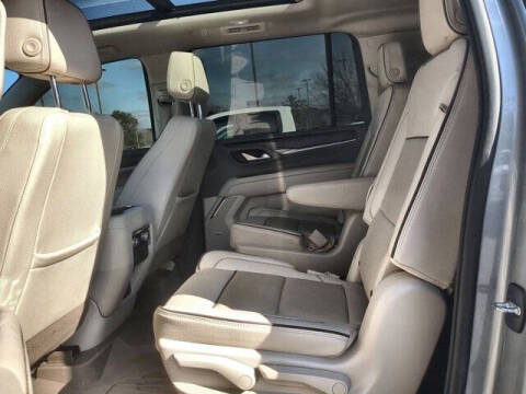 2023 GMC Yukon XL Denali