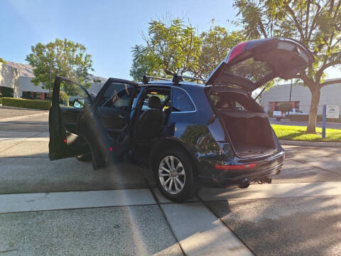 2014 Audi Q5 2.0T quattro Premium