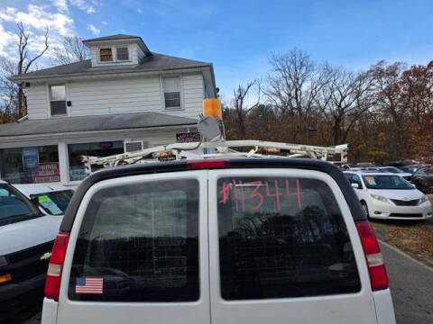 2011 Chevrolet Express 2500