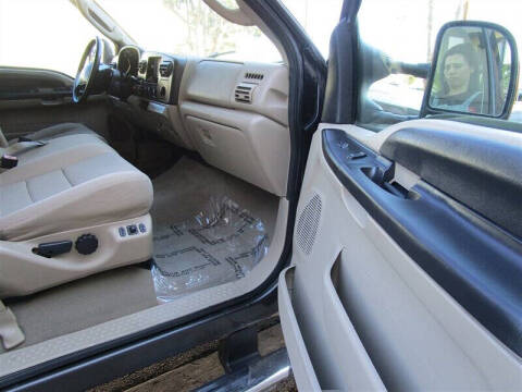 2006 Ford F-350 Super Duty