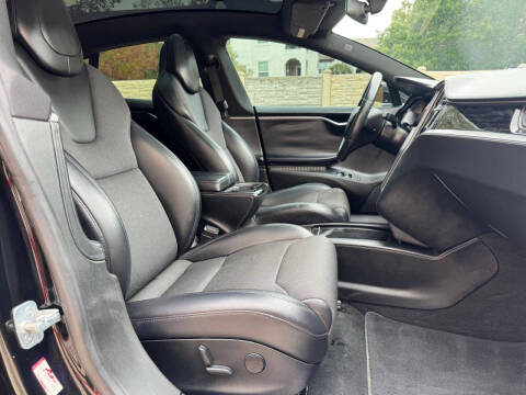 2018 Tesla Model S 75D