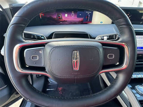 2024 Lincoln Nautilus Reserve