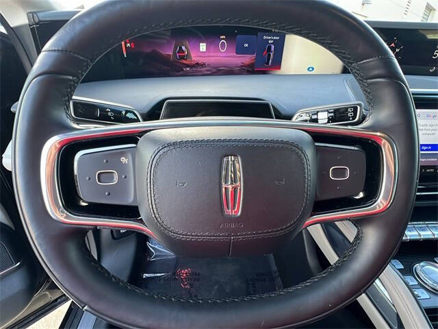 2024 Lincoln Nautilus Reserve