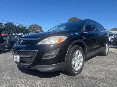 2012 Mazda CX-9