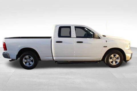 2021 RAM 1500 Classic Tradesman