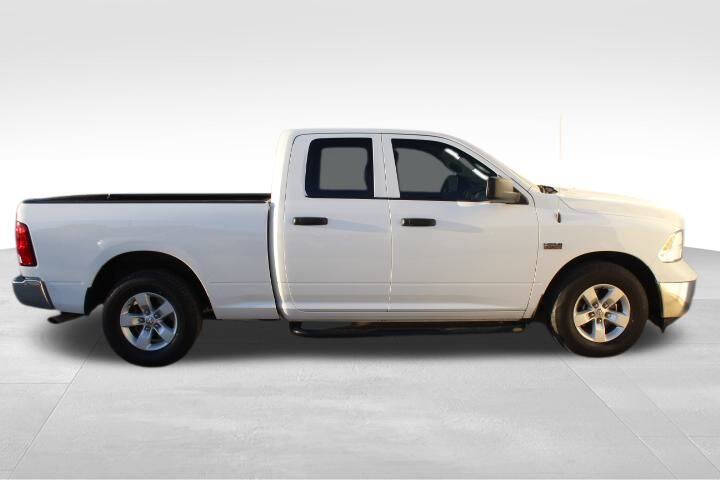 2021 RAM 1500 Classic Tradesman