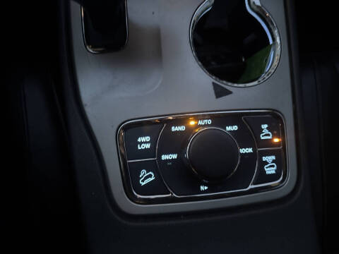 2014 Jeep Grand Cherokee Summit