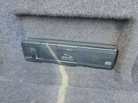 2000 Jaguar XK-Series XK8