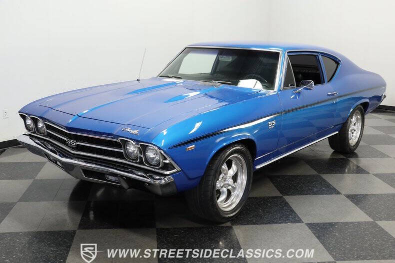 1969 Chevrolet Chevelle
