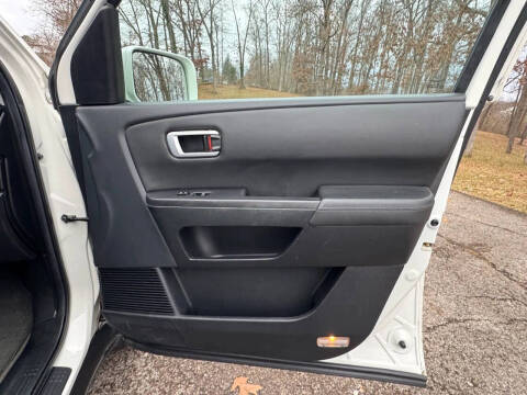 2014 Honda Pilot Touring