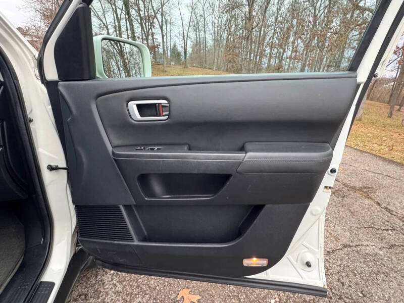 2014 Honda Pilot Touring