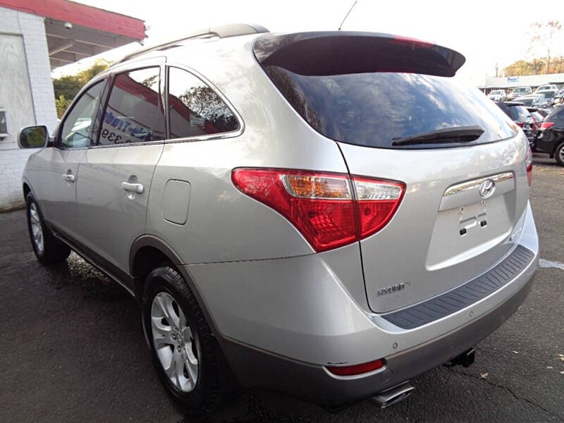 2011 Hyundai Veracruz Limited