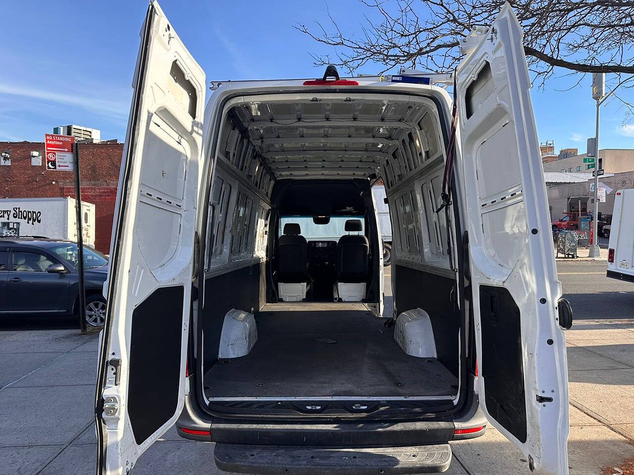 2021 Mercedes-Benz Sprinter for sale at 39 Auto Workshop in Brooklyn, NY