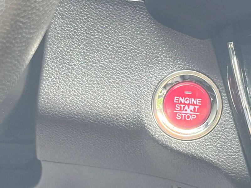 2018 Honda HR-V EX