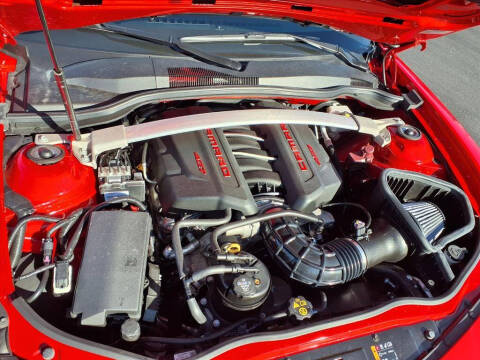 2015 Chevrolet Camaro Z28