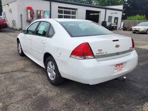 2011 Chevrolet Impala LT Fleet