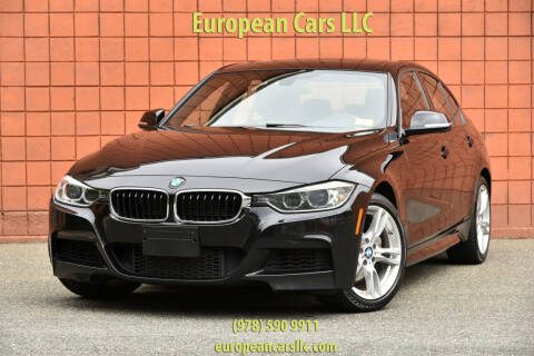 2014 BMW 3 Series for sale at European Cars in Salem MA